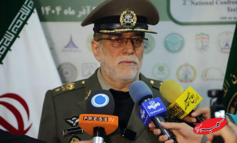 امیر سرتیپ محمدحسین دادرس