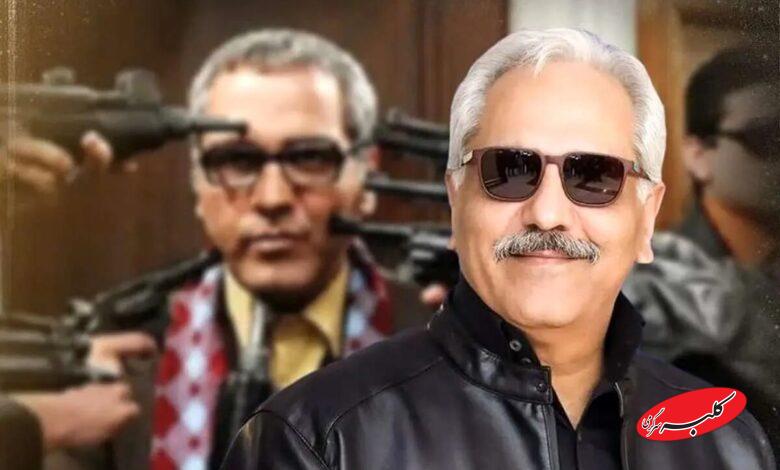 مرد سه هزار چهره