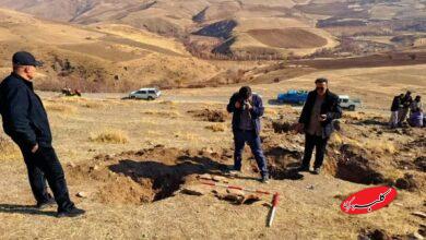 گورستان تاریخی مهاباد