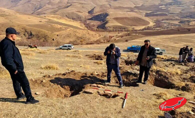 گورستان تاریخی مهاباد