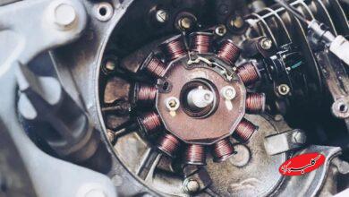 سیستم جرقه زنی موتور سیکلت؛ انواع، اجزا، تنظیم و عیب یابی