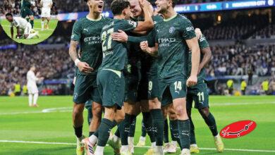 منچسترسیتی