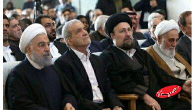 روحانی و پزشکیان