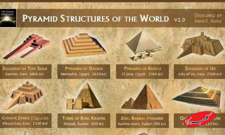 اهرام باستانی