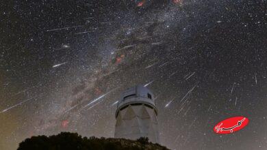 بارش شهابی جوزایی