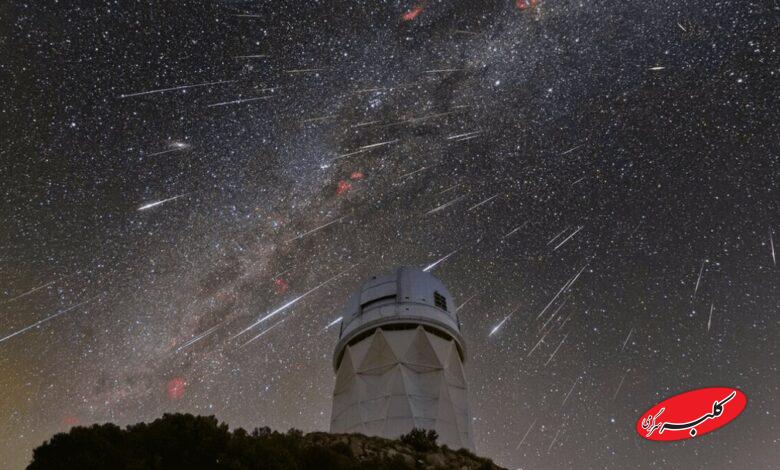 بارش شهابی جوزایی