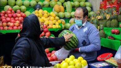 تشخیص هندوانه شیرین و رسیده