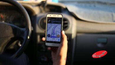 راننده ا ینترنتی