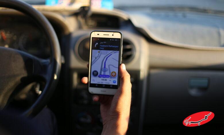 راننده ا ینترنتی