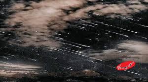 بارش شهابی جوزایی