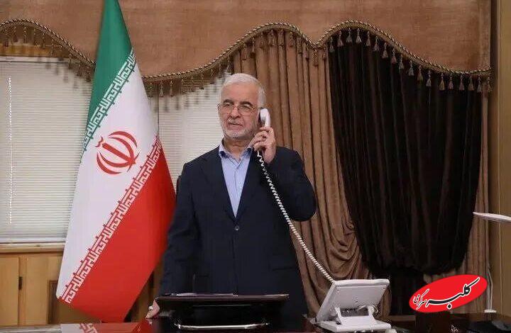 وزیر کشور