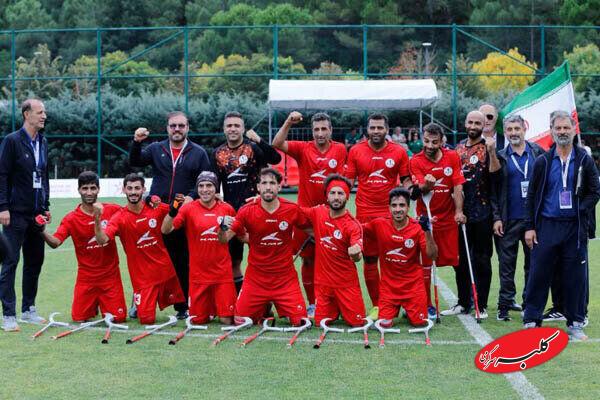 تیم ملی فلج