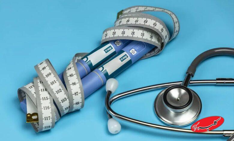 آمپول لاغری