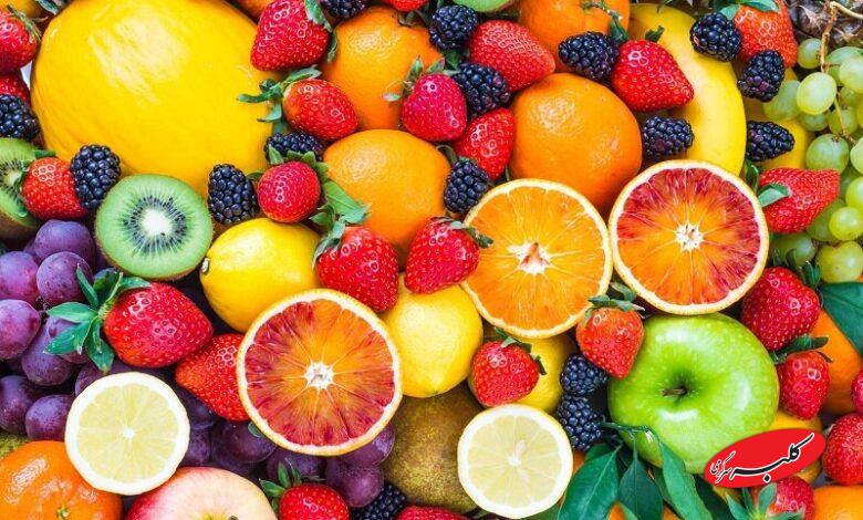 میوه و دیابت