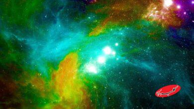 مهمان مرموز آسمان در راه زمین