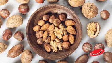 گردو و بادام 1