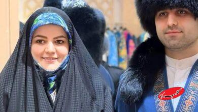 داماد پزشکیان