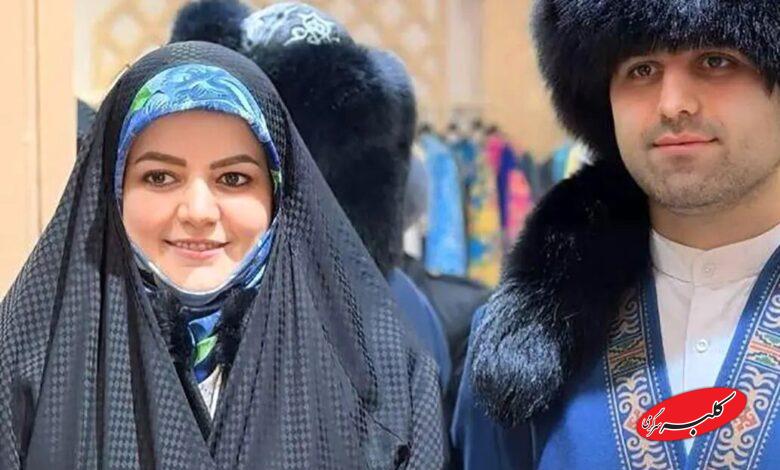 داماد پزشکیان