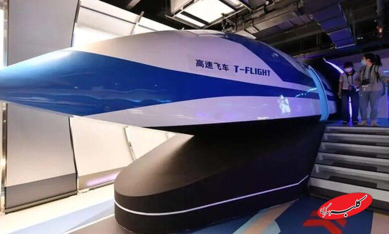 سریعترین قطار جهان