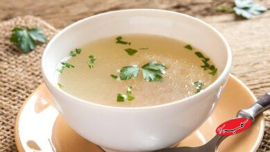 طرز تهیه آب قلم خانگی