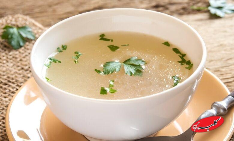 طرز تهیه آب قلم خانگی