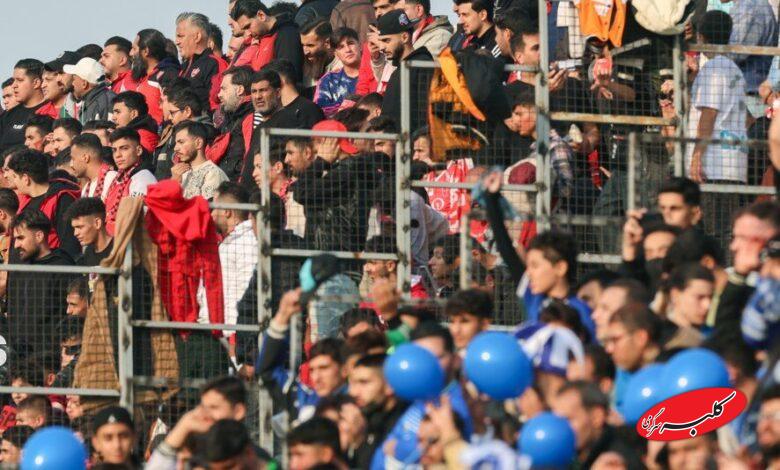 استقلال پرسپولیس