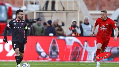 پرسپولیس- تراکتور