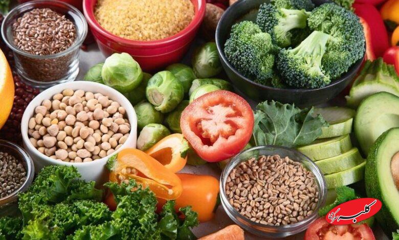 خوراکیهای ضد سرطان