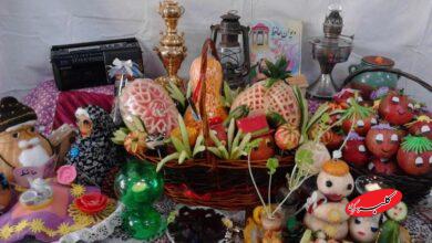 شب یلدای عروس