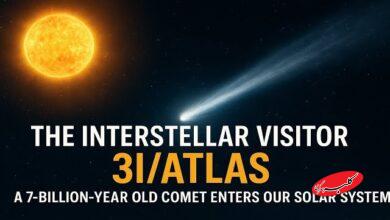 پیامآوری از دل ستارگان