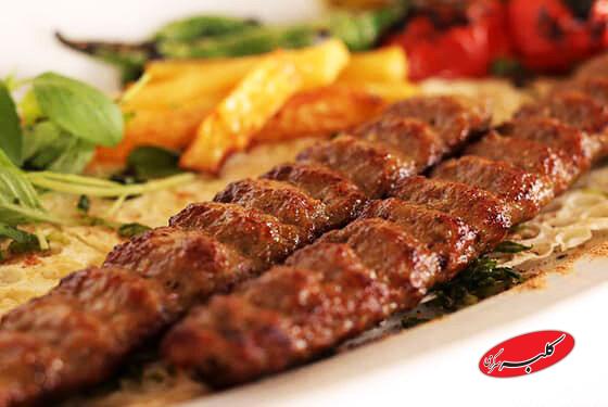 کباب کوبیده