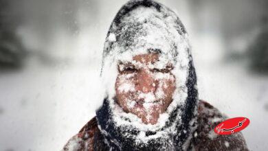 آستاه تحمل در سرما