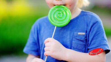 رنگ مصنوعی غذایی