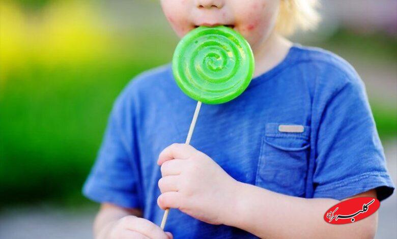 رنگ مصنوعی غذایی