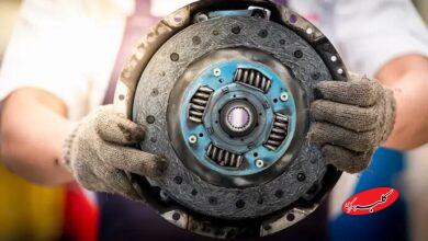 صفحه کلاج یر پراید