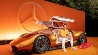 خودروهای لوکس و مدرن