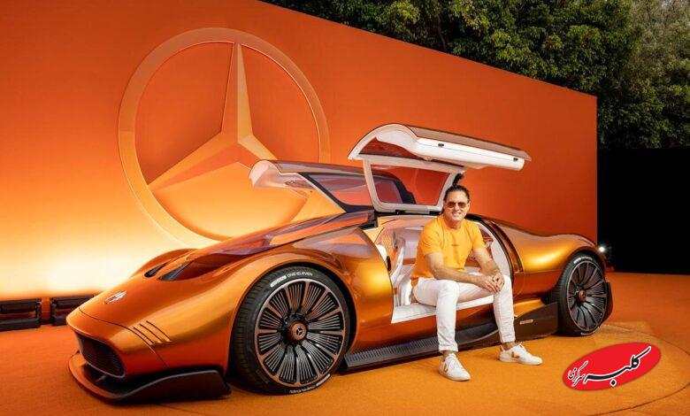 خودروهای لوکس و مدرن