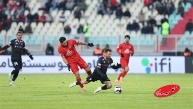 پرسپولیس تراکتور