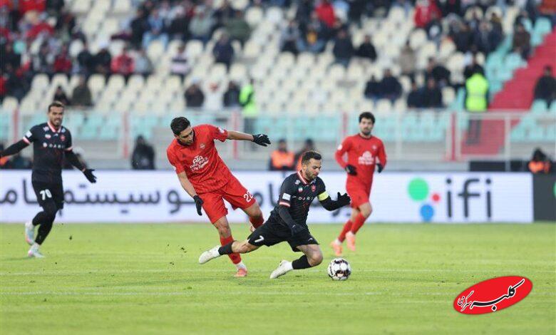 پرسپولیس تراکتور