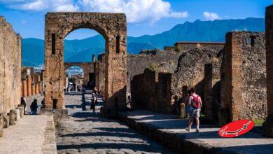 اسرار بتن جاودانه روم