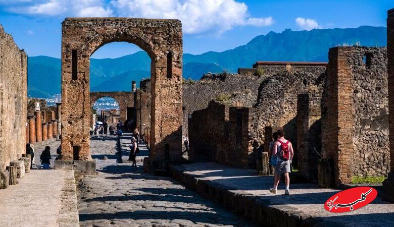 اسرار بتن جاودانه روم