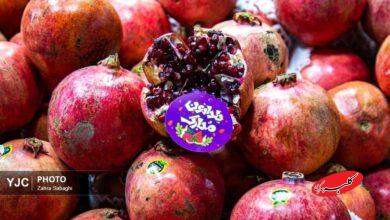 ژله انار شب یلدا