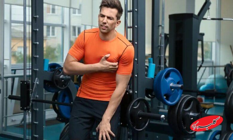 ورزش و بیماری قلبی