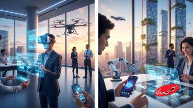 نسل جدید فناوری