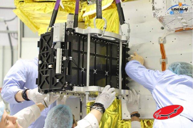 اتصال موفق ماهواره «کوثر»