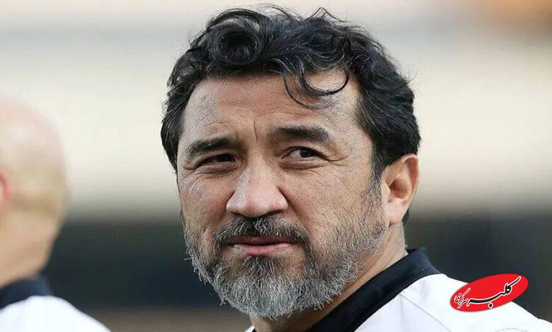 خداداد عزیزی