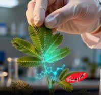 مغز متفکر گیاهان زیر پوست برگها