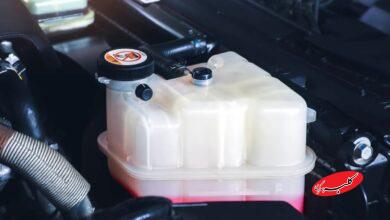 منبع انبساط خودرو