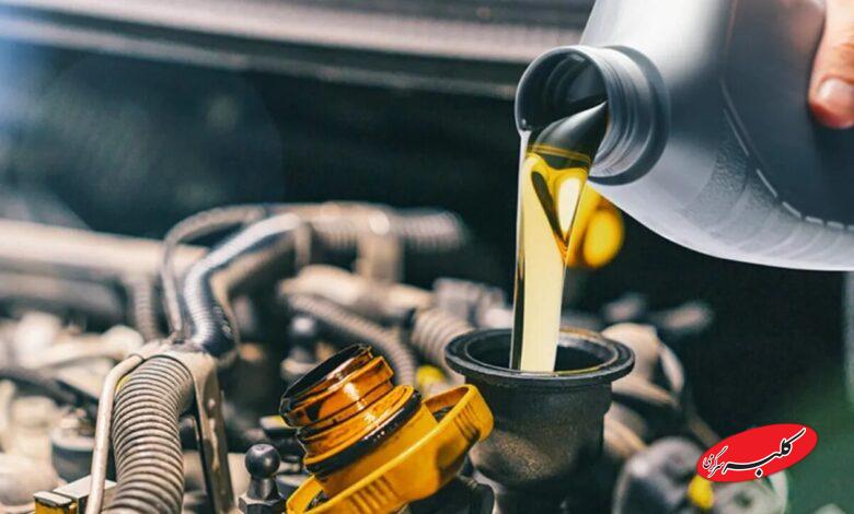 تعویض روغن خودرو در نمایندگی یا تعمیرگاه آزاد