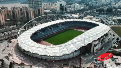 ورزشگاه امام رضا
